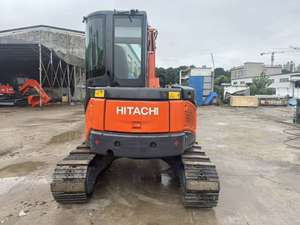 Excavadora Hitachi ZX55 de Segunda Mano, Excavadora de Cadenas Hitachi ZX55/60, Excavadora Usada Japonesa con Precio Económico en Stock - Product Image 5