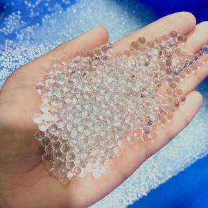 白ガラスボール15.875mmホウケイ酸ガラスビーズ卸売 - Product Image 2