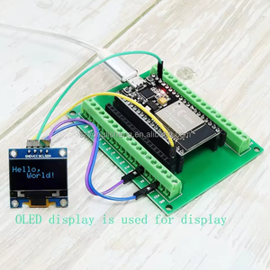 股票ESP-WROOM-32微控制器开发板38Pin ESP32扩展分接板 - Product Image 2