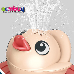 Jouets de flottabilité bébé salle de bain spray bain <span class=keywords><strong>d</strong></span>'<span class=keywords><strong>eau</strong></span> jeu de pêche - Product Image 3