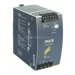 ใหม่เอี่ยม PULS QT20-241-C1 แหล่งจ่ายไฟราง DIN 480 W กำลังขับ 20A กระแสไฟขาออก สามเฟส QT20.241-C1 - Product Image 5