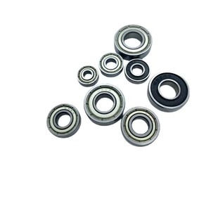 Miniature MR106 antirouille, 6x10x4mm, faible bruit, rotation stable pour micro-moteur, modèle RC, petit équipement d'automatisation - Product Image 6