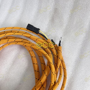 Harnais de câblage de châssis d'excavatrice E312C <span class=keywords><strong>E</strong></span> 320 neuf et de haute qualité, faisceau de câblage ECU 3263118 326-3117 pour CAT - Product Image 2