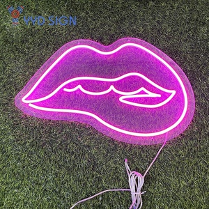 Letrero Luminoso LED Personalizado para Barbería, con diseños de Dragón, Boba, Let's Party, Feliz Cumpleaños <span class=keywords><strong>Leo</strong></span>, Oh Baby, Mis Quince, Logos Iluminados de Neón - Product Image 3