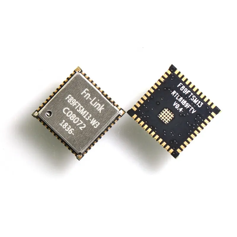 wifi transmitter and receiver in realtek 8189ftv chip