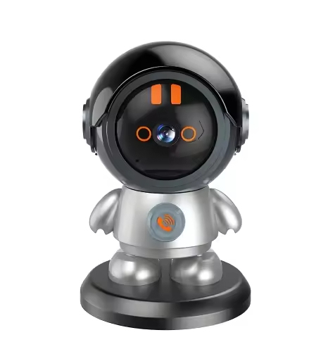 A5 Wireless Baby Monitoring Camera 3MP Smart Robot Baby Nanny Camera Auto Tracking Home Security Cctv IP Child Camera