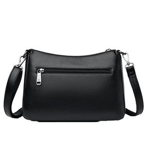 Best Seller Fashion Women'S Hand <b>Bag</b> New Design Simple Versatile Ravel Shoulder <b>Bag</b> Cute Cherry Red Print Crossbody <b>Bag</b> Tote <b>Bag</b> - Product Image 1