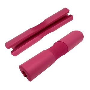Coussin <span class=keywords><strong>de</strong></span> protection pour barre d'haltères en mousse EVA, soutien du cou et des épaules pour la musculation, les squats, les enfoncements, la <span class=keywords><strong>salle</strong></span> <span class=keywords><strong>de</strong></span> sport à domicile, l'entraînement physique - Product Image 3