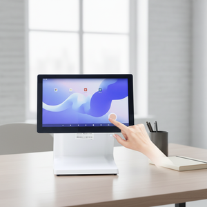High-Performance Folding I-ntel Core I3/I5/I7 CPU Multi-Angle Ergonomic 15.6"+10.1'' Touch W-indows 4+64GB XA3 Cust - Product Image 1