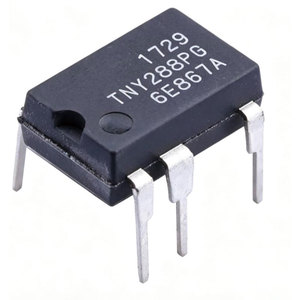 TNY288PG Componentes Electrónicos Originales, Convertidores AC/DC Flyback DIP-8C de 124kHz~140kHz 725V, Conmutadores Fuera de Línea, RoHS - Product Image 1