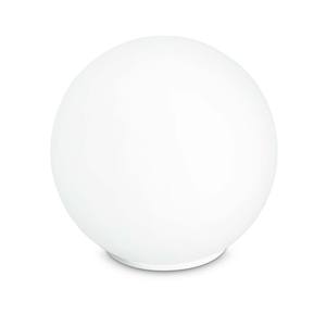 Lámpara LED Táctil de Plástico Blanca LUMETTO CITY D20 - Product Image 1