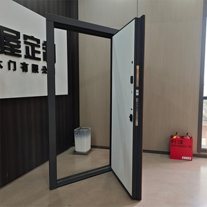 Porta principale russa di lusso TECHTOP-isolamento termico superiore e sistema di blocco antigelo - Product Image 6