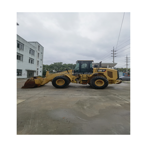 Chargeur sur pneus Cat 950gc d'occasion d'origine Caterpillar 950gc Chargeur sur pneus Cat à faible durée de service - Product Image 3