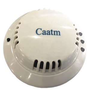 CAATM JT-CA349 CE Teto Inteligente Montado <span class=keywords><strong>LPG</strong></span> Gás Sensor <span class=keywords><strong>Detector</strong></span> Doméstico Som Luz Alarme CO Gás Vazamento <span class=keywords><strong>Detector</strong></span> Analisadores De Gás - Product Image 3
