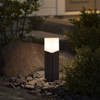 Lampu LED Jalur & Taman Luar Ruangan 7W IP65 Sudut Sorot 360° Terpasang di Permukaan 3000K untuk Halaman dengan Garansi 3 Tahun