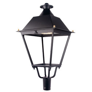 Farol Clásico Urbano Excelencia VILLA ALUMINIO Fabricación VALENTINO, <span class=keywords><strong>STYLAGE</strong></span>, VALBERG OCHOCENTISTA Iluminación Pública IP66 - Product Image 2