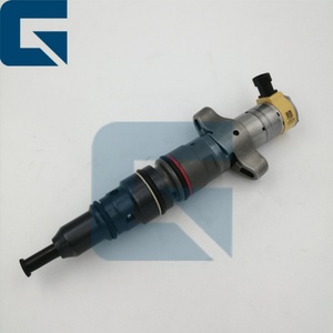 หัวฉีดน้ำมันเชื้อเพลิง 557-7633 สำหรับเครื่องยนต์ E330D รุ่น C9 ดีเซล หัวฉีด 5577633 - Product Image 2