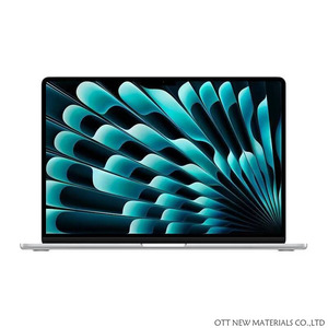 <span class=keywords><strong>MacBook</strong></span> <span class=keywords><strong>Air</strong></span> M3 2024, tout nouveau, écran OLED 15 pouces, 2,53 GHz, série professionnelle, ordinateur portable en aluminium, clavier anglais, stockage SSD HDD - Product Image 4