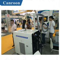 Équipement de chauffage par induction haute fréquence portable Canroon IGBT, machine de brasage par induction pour le traitement thermique des métaux