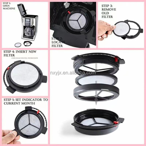 Vỏ Dừa Than Hoạt Tính Túi máy pha cà phê Lọc Nước Than lọc nước đĩa - Product Image 5