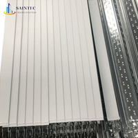 Composants de grille T24 T de haute qualité Grille de faux plafond de conception moderne disponible pour la vente en gros