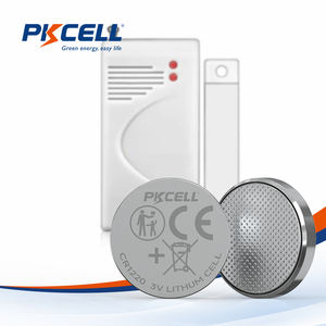 ボタン電池Cr1025 <span class=keywords><strong>1025</strong></span> Cr1220 3v 30mahリチウム電池データロガーGpsトラッカー用 - Product Image 6