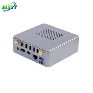 เมนบอร์ด ELSKY NUC NUC67คอมพิวเตอร์ขนาดเล็กที่มี CPU Kaby Lake 7th Gen I5-7200U I211AT กิกะบิต RJ45 LAN <span class=keywords><strong>Realtek</strong></span> ALC662เสียง - Product Image 4