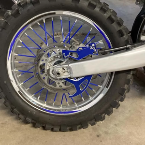 Protector de Pinza de Freno Trasero CNC con Logotipo YZ para Motocicleta <span class=keywords><strong>YAMAHA</strong></span> YZ125 YZ125X YZ250 YZ250F YZ250X YZ250FX YZ450F 450FX - Product Image 2