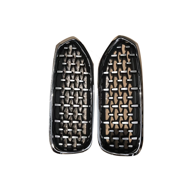 Горячая Распродажа, высокое качество, прочный материал, модель Z4G29, применяемая Автомобильная Решетка переднего бампера