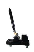Lanceur de confettis d'eau multifonctionnel pour événements personnalisés, canon à confettis, machine de tir, contrôle DMX 1CH, étanche IP43, 200W, neuf