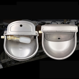 Équipement de rehaussement automatique du betail, ferme de grande taille, bassin pour boissons, chevaux - Product Image 3