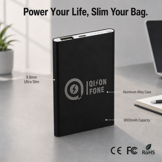Mobile Power Bank 8000mah,power Banks and Usb Chargers,mobile Power Supply 10000 Mini Portable Wholesale Phone Powerbank