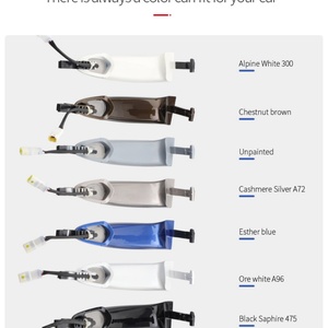 Manija de Puerta EASYGUARD con Acceso Confortable, Compatible con BMW F01 F02 F03 F04 F07 F10 F18, Ventana Abierta (2 Manijas) - Product Image 5