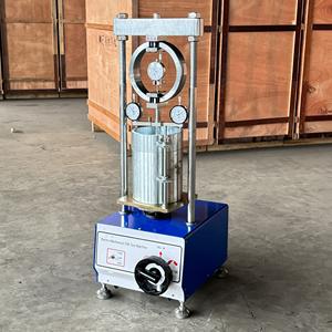 Digitales <span class=keywords><strong>CBR</strong></span>-Testgerät Elektronische California Bearing Ratio <span class=keywords><strong>CBR</strong></span>-Testmaschine 30KN - Product Image 3