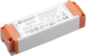 Yingjiao <span class=keywords><strong>LED</strong></span> 드라이버 12V 24V 정전압 12W AC DC 스위칭 전원 공급 장치 (3 년 보증) - Product Image 5