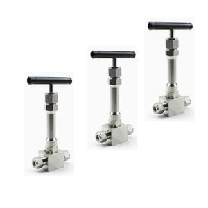 Fine Quality 3000 Psi Ball Valve F304L Liquid Oxygen Hydraulic Valve for Recovery System - Product Image 6