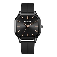 Montre de luxe pour homme, mode, étanche, aiguilles luminescentes, montre-bracelet pour homme