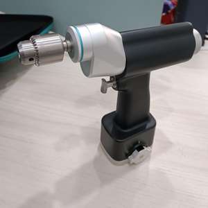 High-Power Orthopedische Chirurgische Elektrische Gecanuleerde Boor Roestvrij Staal Zwaar Medisch Elektrisch Gereedschap Ce Gecertificeerd Klasse Ii - Product Image 2