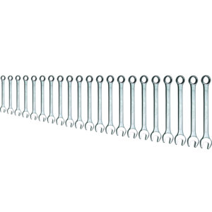 Set di Chiavi Combinate MUNDIAL 21 Pezzi 632 mm - Product Image 1