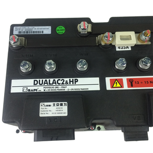 Лидер продаж, Электрический вилочный погрузчик ZAPI, электронный контроллер скорости переменного тока AZ4000 - Product Image 3