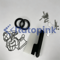 Kit de réparation de cartouches d'encre Ratopink V-Type A/B/C, remplacement pour imprimante CIJ Videojet série 1000