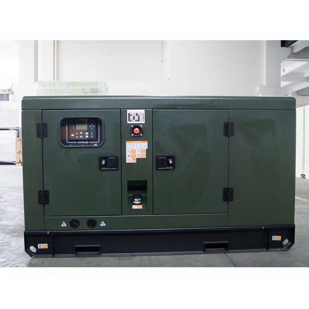 power generation machine silent 15kw 15kva generator diesel 15kw 15 kw price for sale