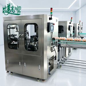 Haute vitesse 360 °   Machine d'inspection visuelle des cartons à œufs avec système de détection d'étiquettes et de rejet automatique CE pour ligne d'emballage alimentaire - Product Image 2
