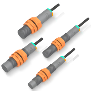 Capteur capacitif polyvalent pour la détection des métaux et des solides avec options de boîtier carré CQ07-10NO Capteur capacitif CQ07-10NO - Product Image 3