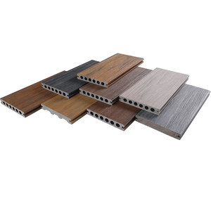 Listoni Co-estrusi in Composito WPC per Pavimentazioni Esterne Fabbrica Lvsenwood in Offerta - Product Image 4