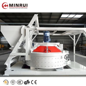 Mrp1000 điện đồng nguyên chất động cơ năng suất cao di động máy trộn bê tông nhẹ với động cơ và máy bơm - Product Image 3