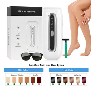 Produits populaires 2025 double <span class=keywords><strong>lumière</strong></span> refroidissement par glace indolore traitement permanent de la peau du corps entier épilateur dame dispositif d'<span class=keywords><strong>épilation</strong></span> IPL - Product Image 6