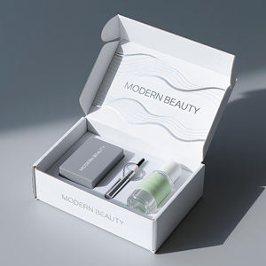 High Quality Luxury Custom Printed Logo Cardboard Folding Corrugated <b>Paper</b> <b>Packing</b> Carton Boxes Mailing Shipping Box - Product Image 4