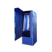 Wardrobe Paper Corrugated Cardboard Closet Moving Shipping Clothes Storage Boxes