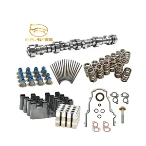 Stage 2 Camshaft Kit for GM Chevrolet Pontiac Holden SS2 LS1 4.8 5.3 5.7 6.0 6.2 LS Small Block Engine Overhaul full set